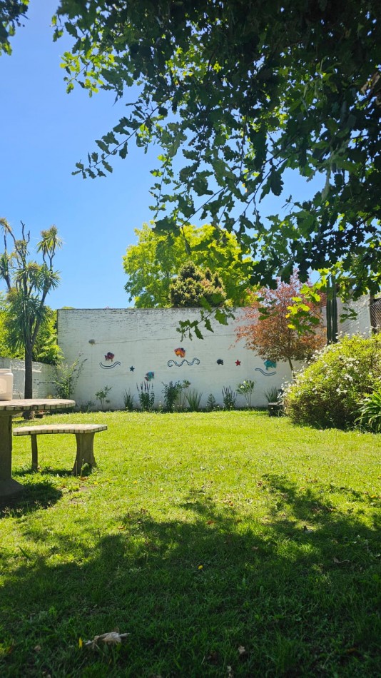 CHALET 3 AMBIENTES ALQUILER TEMPORARIO 