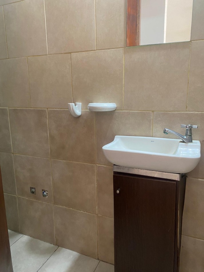 ALQUILER PH DE 2 AMBIENTES CON COCHERA 24 MESES