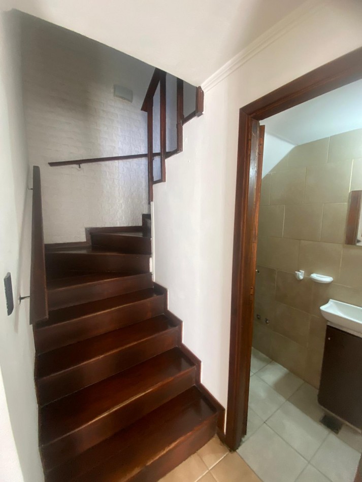 ALQUILER PH DE 2 AMBIENTES CON COCHERA 24 MESES