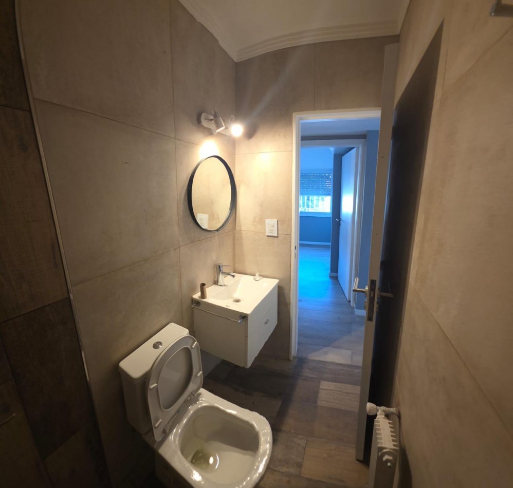 3 AMBIENTES CON COCHERA 24 MESES 