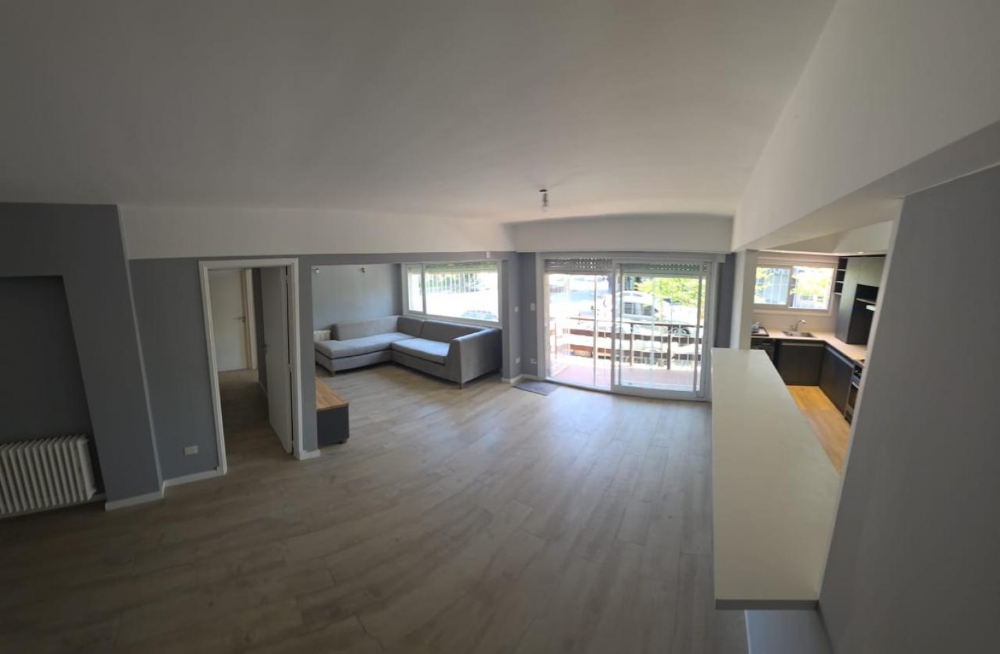 3 AMBIENTES CON COCHERA 24 MESES 