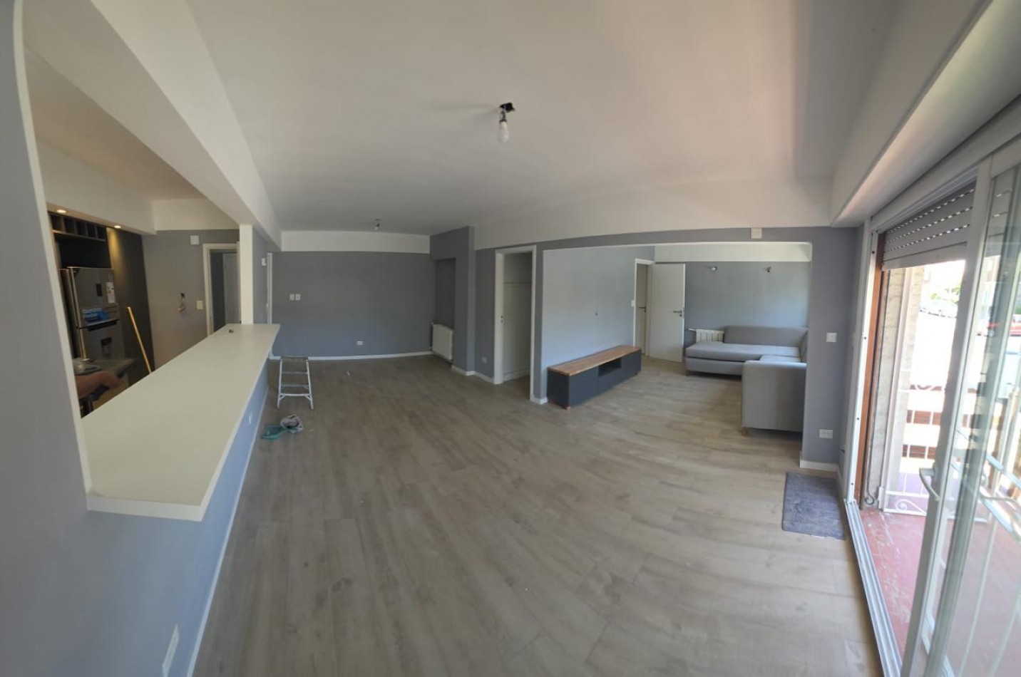 3 AMBIENTES CON COCHERA 24 MESES 