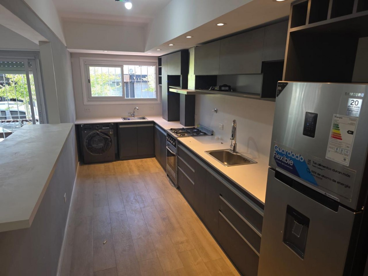 3 AMBIENTES CON COCHERA 24 MESES 