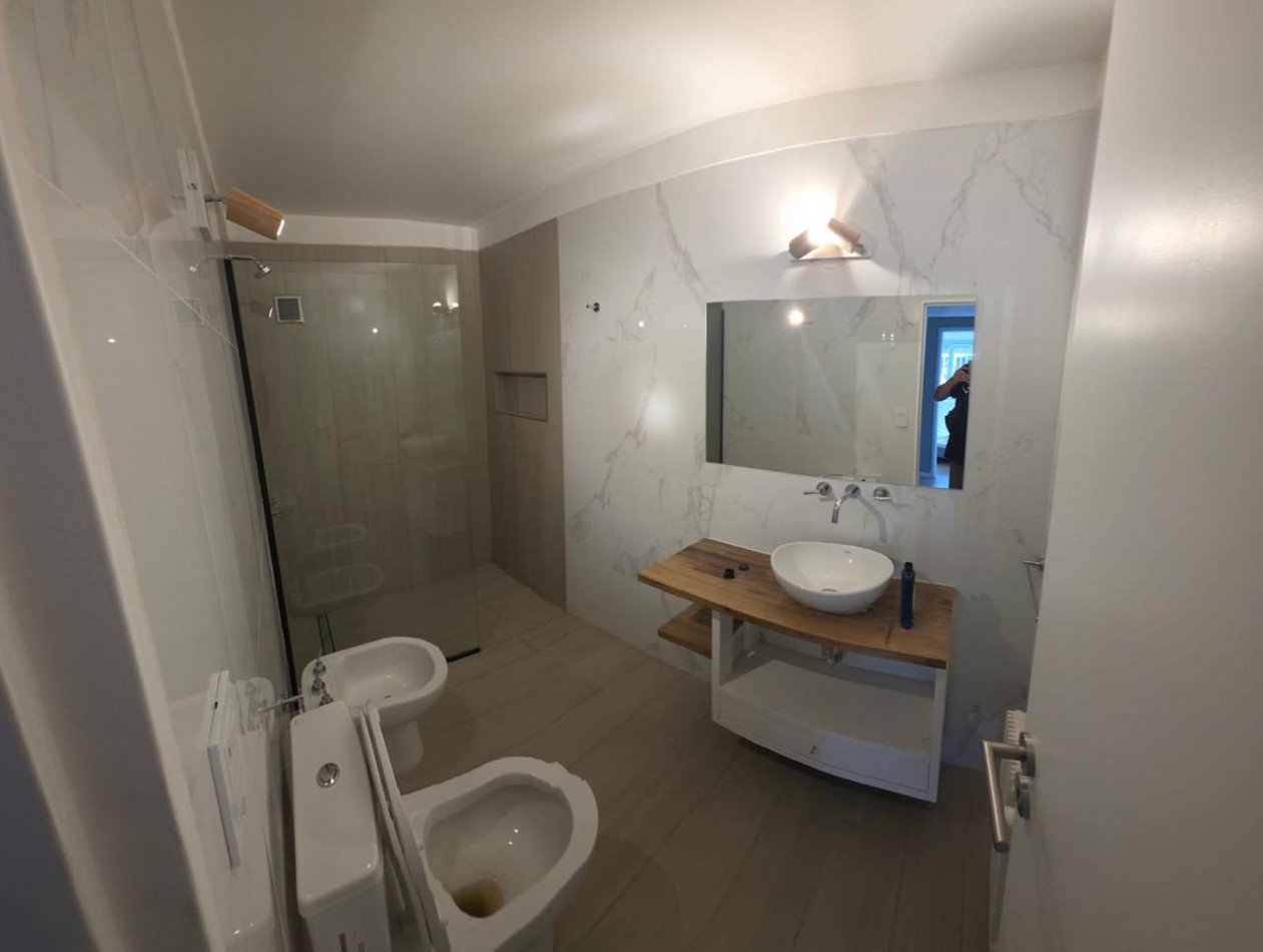 3 AMBIENTES CON COCHERA 24 MESES 