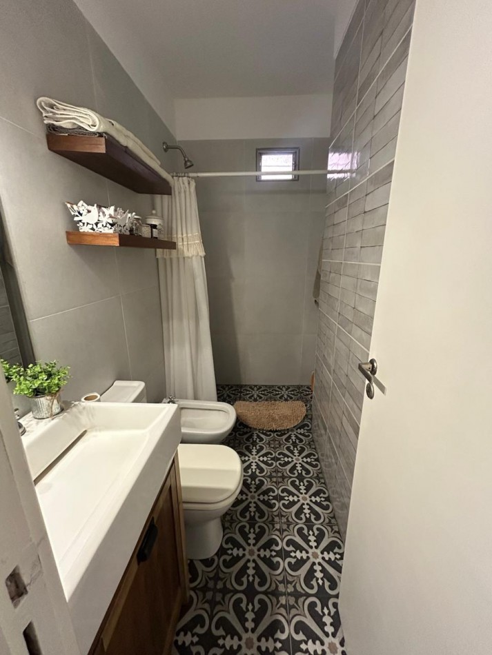 ALQUILER 2 AMBIENTES CON BALCON Y VISTA AL MAR 24 MESES