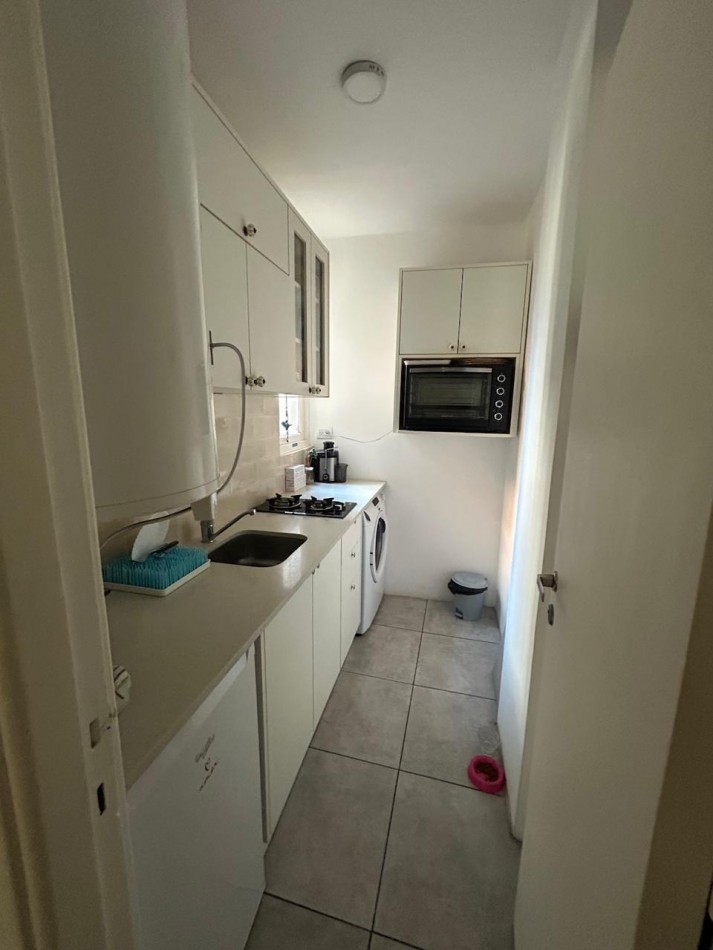 ALQUILER 2 AMBIENTES CON BALCON Y VISTA AL MAR 24 MESES