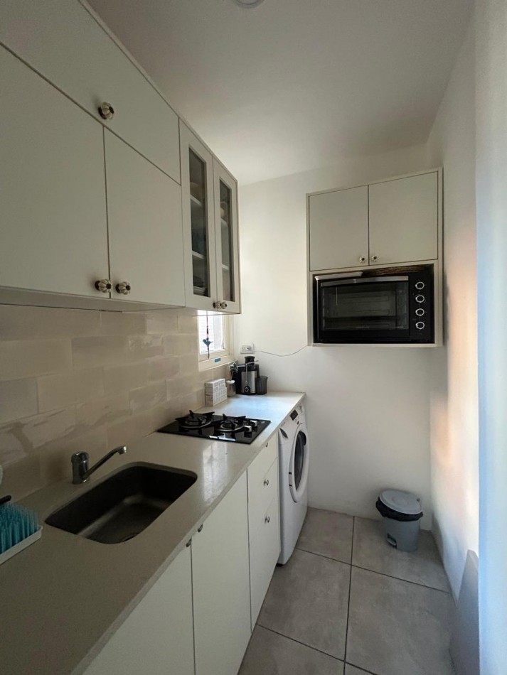 ALQUILER 2 AMBIENTES CON BALCON Y VISTA AL MAR 24 MESES