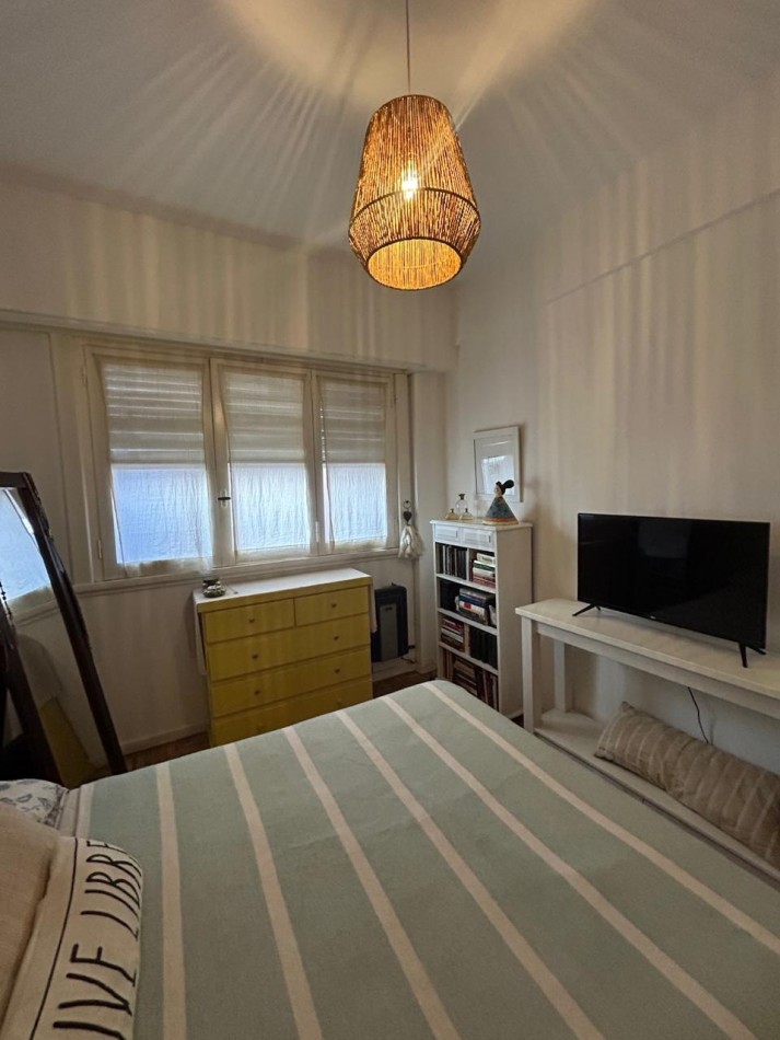 ALQUILER 2 AMBIENTES CON BALCON Y VISTA AL MAR 24 MESES