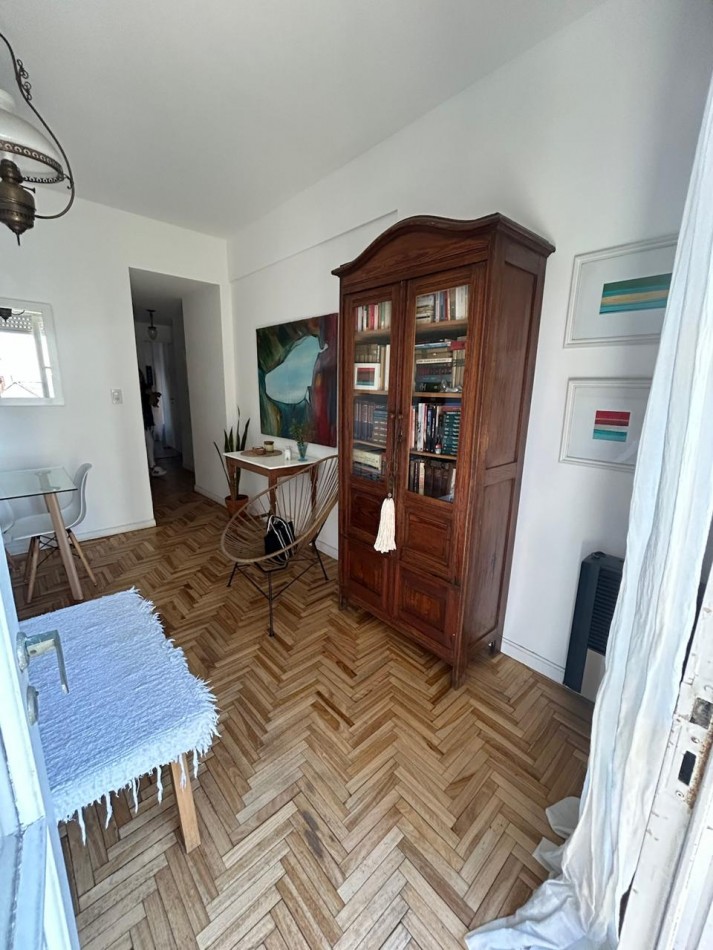 ALQUILER 2 AMBIENTES CON BALCON Y VISTA AL MAR 24 MESES