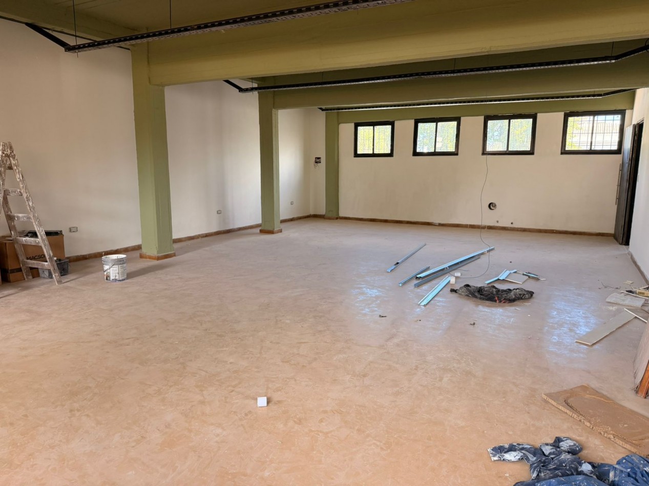 ALQUILER DE ESPACIOS COMERCIALES 36 MESES