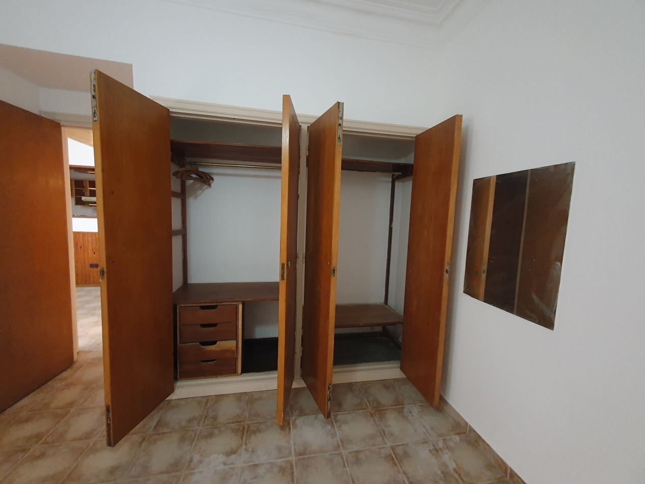 2 AMBIENTES CORDOBA Y SAN MARTIN 