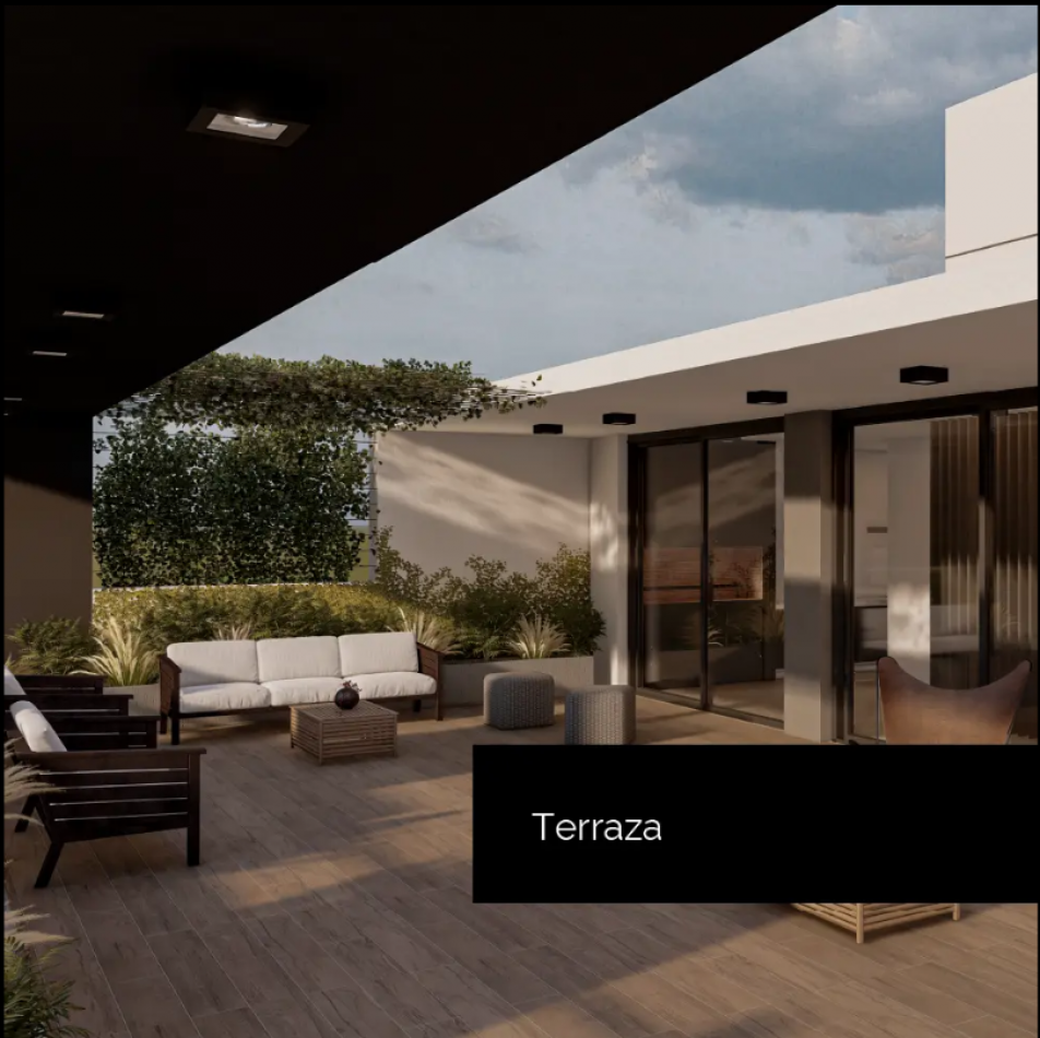 DEPARTAMENTOS Y COCHERAS EN POZO