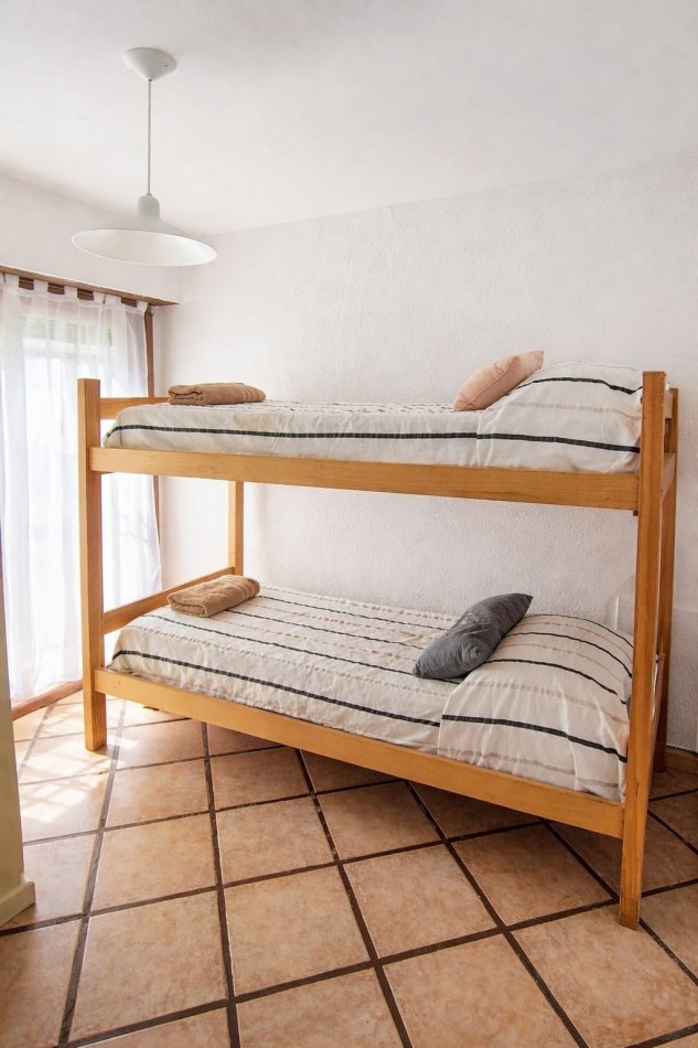 ALQUILER 3 AMBIENTES CON PATIO 24 MESES