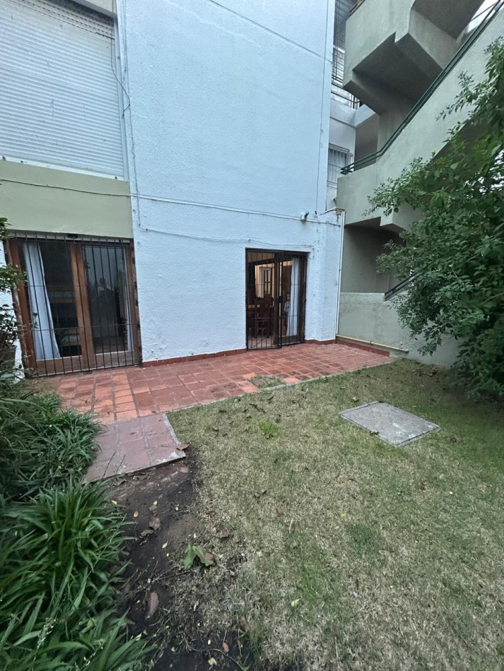 ALQUILER 3 AMBIENTES CON PATIO 24 MESES