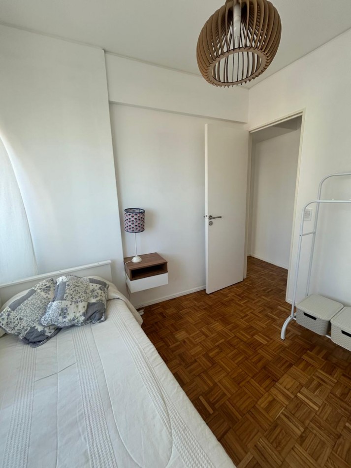 3 AMBIENTES CON VISTA AL MAR ALQUILER 24 MESES