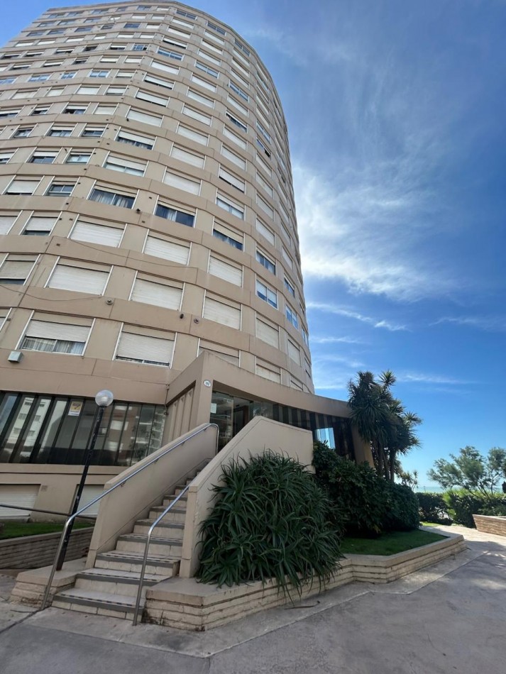 3 AMBIENTES CON VISTA AL MAR ALQUILER 24 MESES