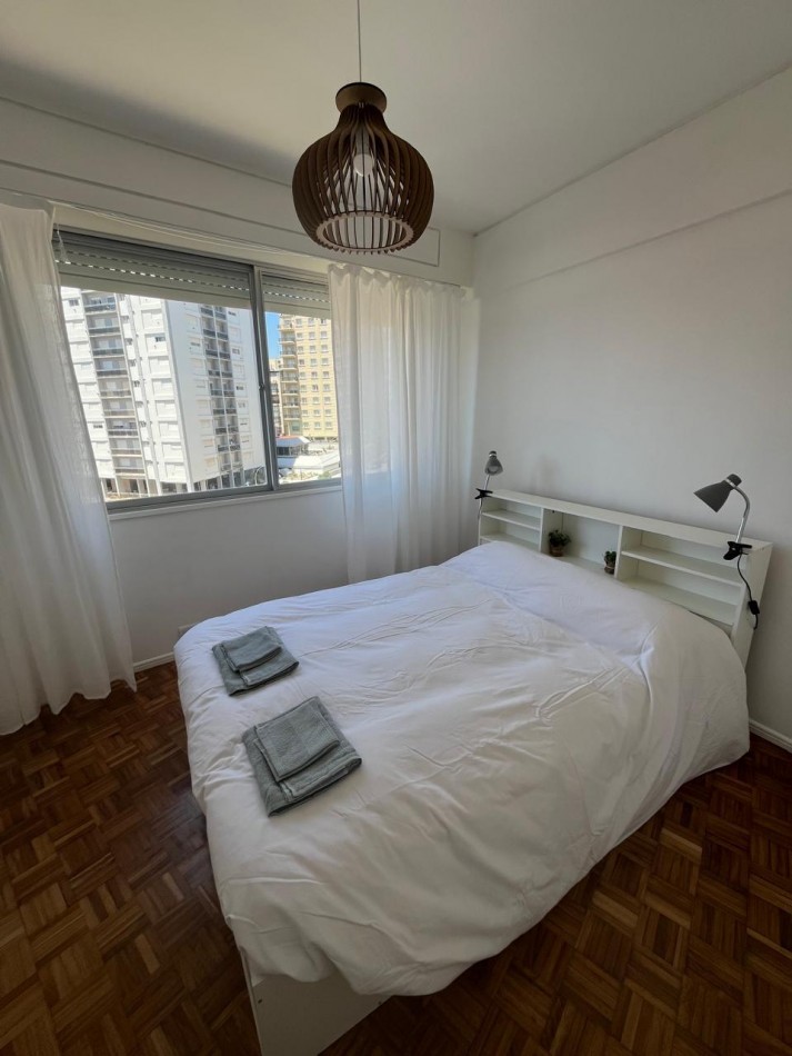 3 AMBIENTES CON VISTA AL MAR ALQUILER 24 MESES