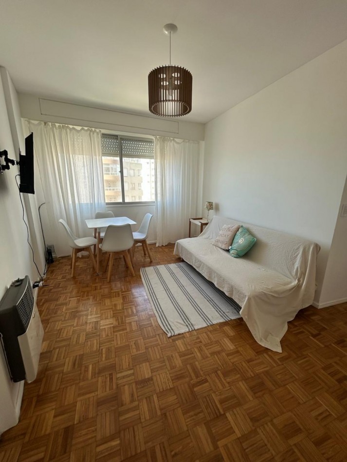 3 AMBIENTES CON VISTA AL MAR ALQUILER 24 MESES