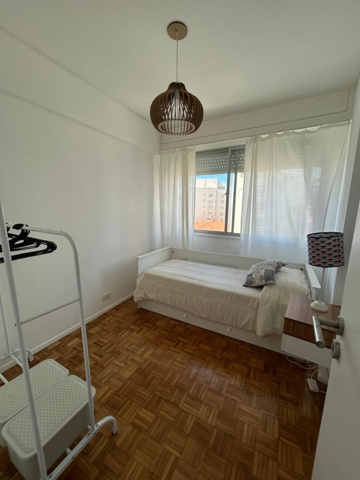 3 AMBIENTES CON VISTA AL MAR ALQUILER 24 MESES