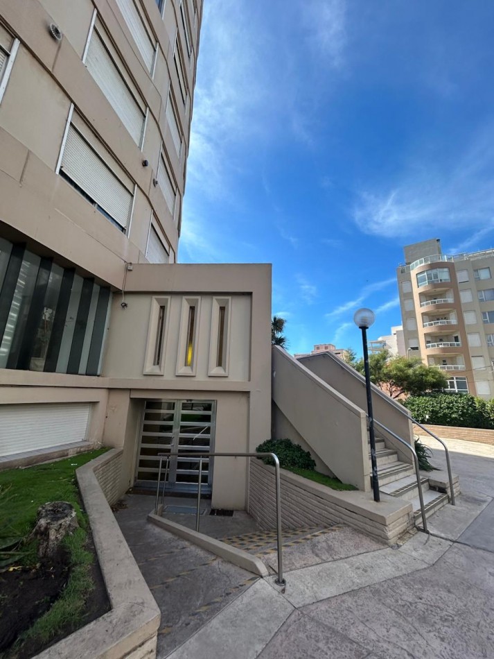 3 AMBIENTES CON VISTA AL MAR ALQUILER 24 MESES