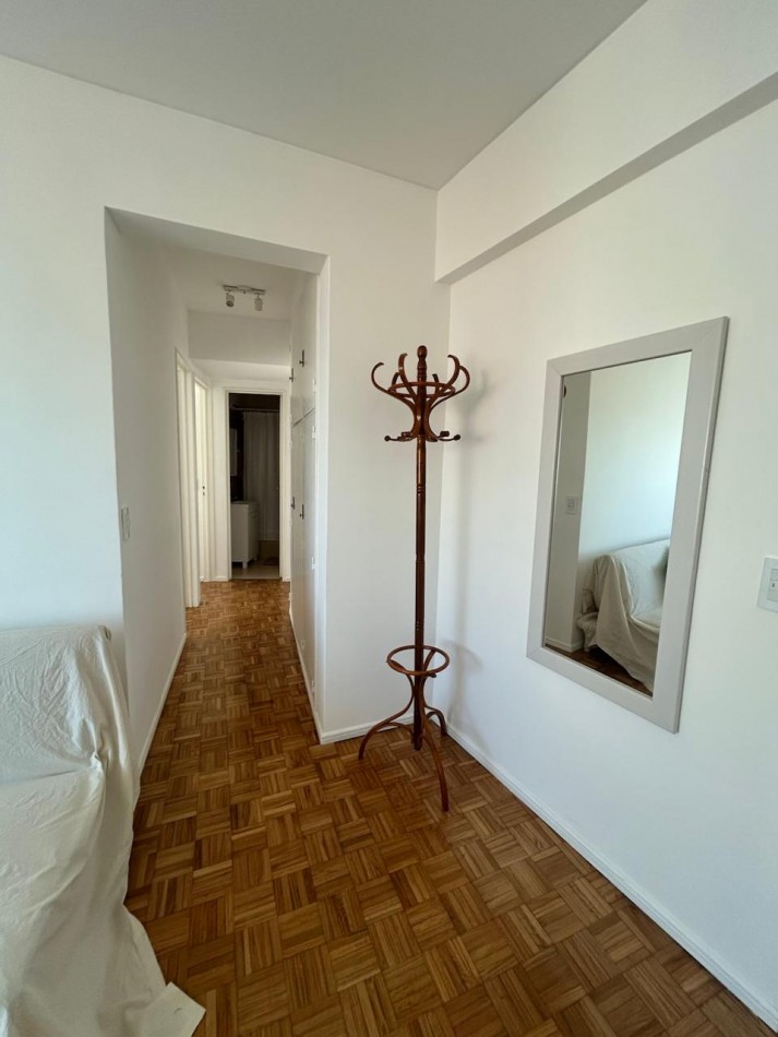 3 AMBIENTES CON VISTA AL MAR ALQUILER 24 MESES