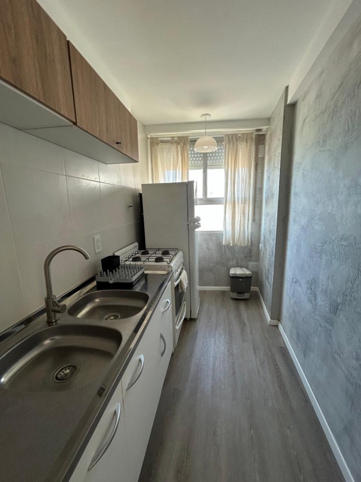 3 AMBIENTES CON VISTA AL MAR ALQUILER 24 MESES