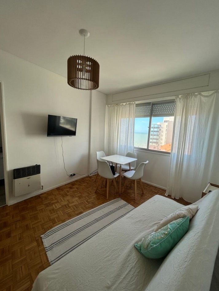 3 AMBIENTES CON VISTA AL MAR ALQUILER 24 MESES