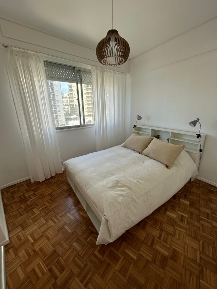 3 AMBIENTES CON VISTA AL MAR ALQUILER 24 MESES