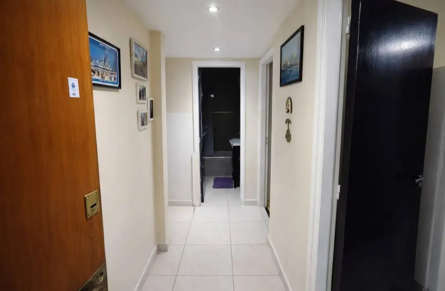 2 AMBIENTES CON DEPENDENCIA, BALCON A LA CALLE Y PATIO 