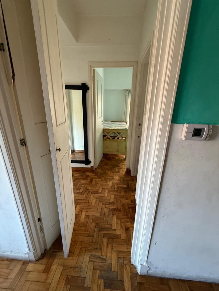 DEPARTAMENTO 4 AMBIENTES CON COCHERA 24 MESES