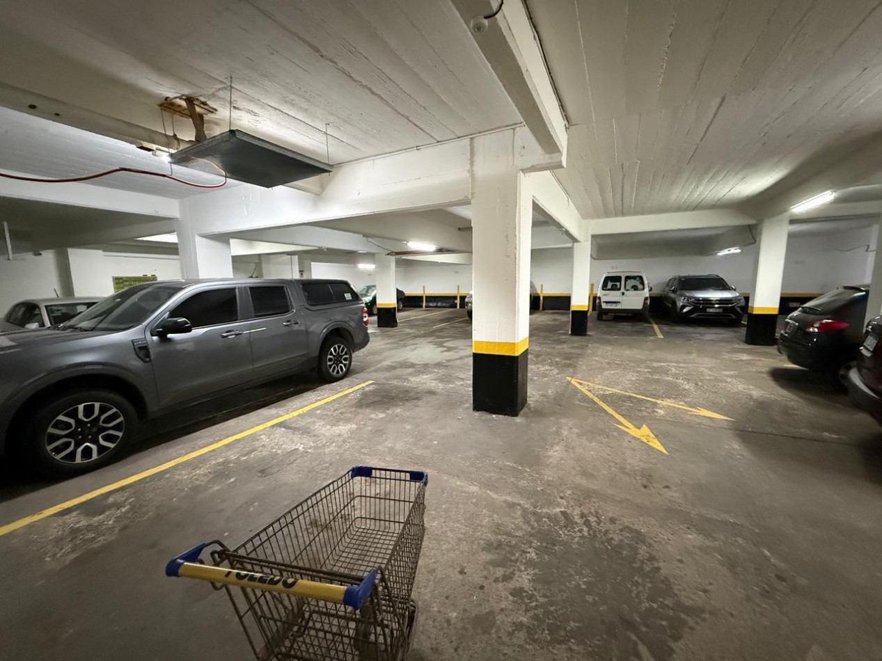 DEPARTAMENTO 4 AMBIENTES CON COCHERA 24 MESES