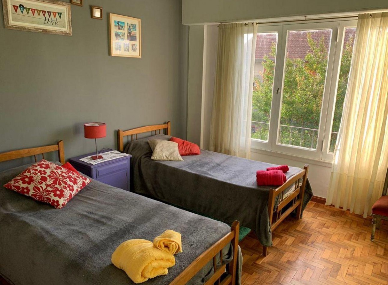 DEPARTAMENTO 4 AMBIENTES CON COCHERA 24 MESES