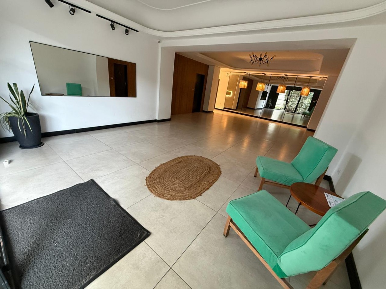 DEPARTAMENTO 4 AMBIENTES CON COCHERA 24 MESES