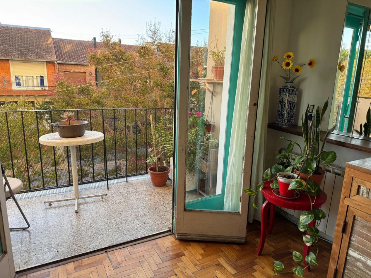 DEPARTAMENTO 4 AMBIENTES CON COCHERA 24 MESES