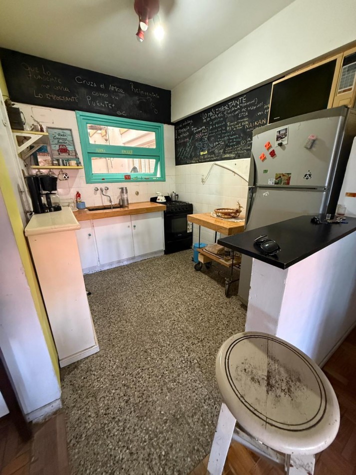 DEPARTAMENTO 4 AMBIENTES CON COCHERA 24 MESES