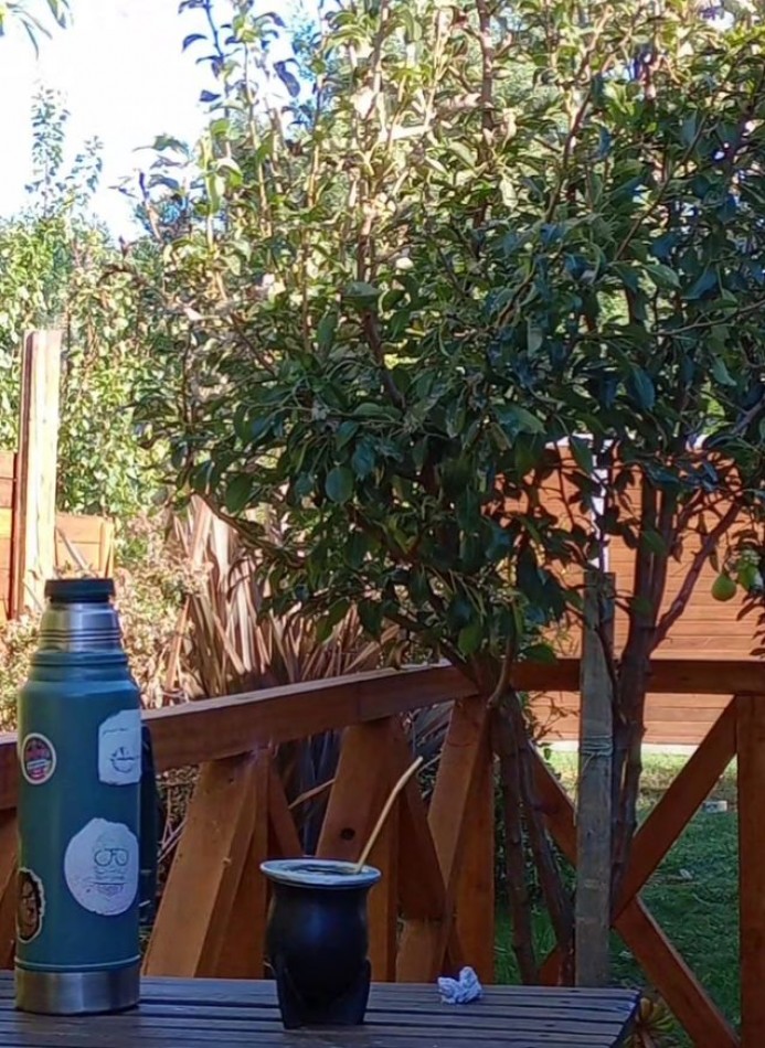 CASA CONTENEDOR 2 AMBIENTES - LISTA PARA HABITAR