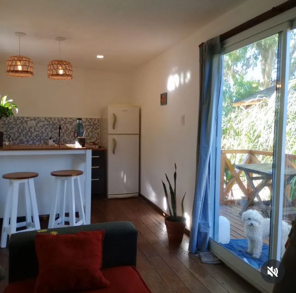 CASA CONTENEDOR 2 AMBIENTES - LISTA PARA HABITAR