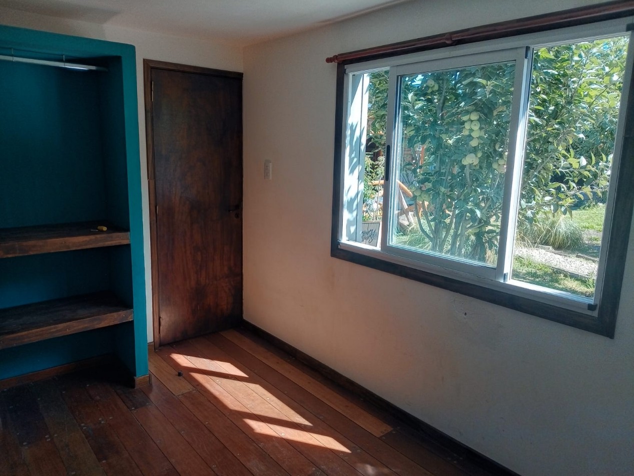 CASA CONTENEDOR 2 AMBIENTES - LISTA PARA HABITAR