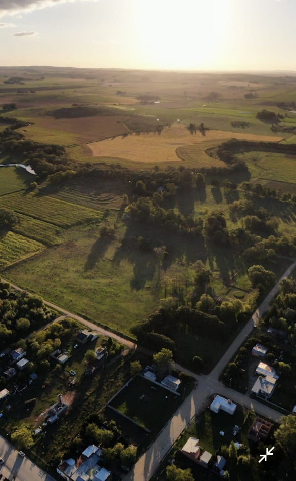 LOTE LISTO PARA CONSTRUIR - TANDIL 