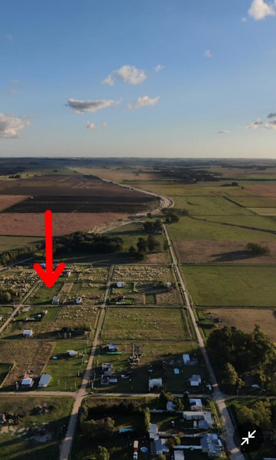 LOTE LISTO PARA CONSTRUIR - TANDIL 