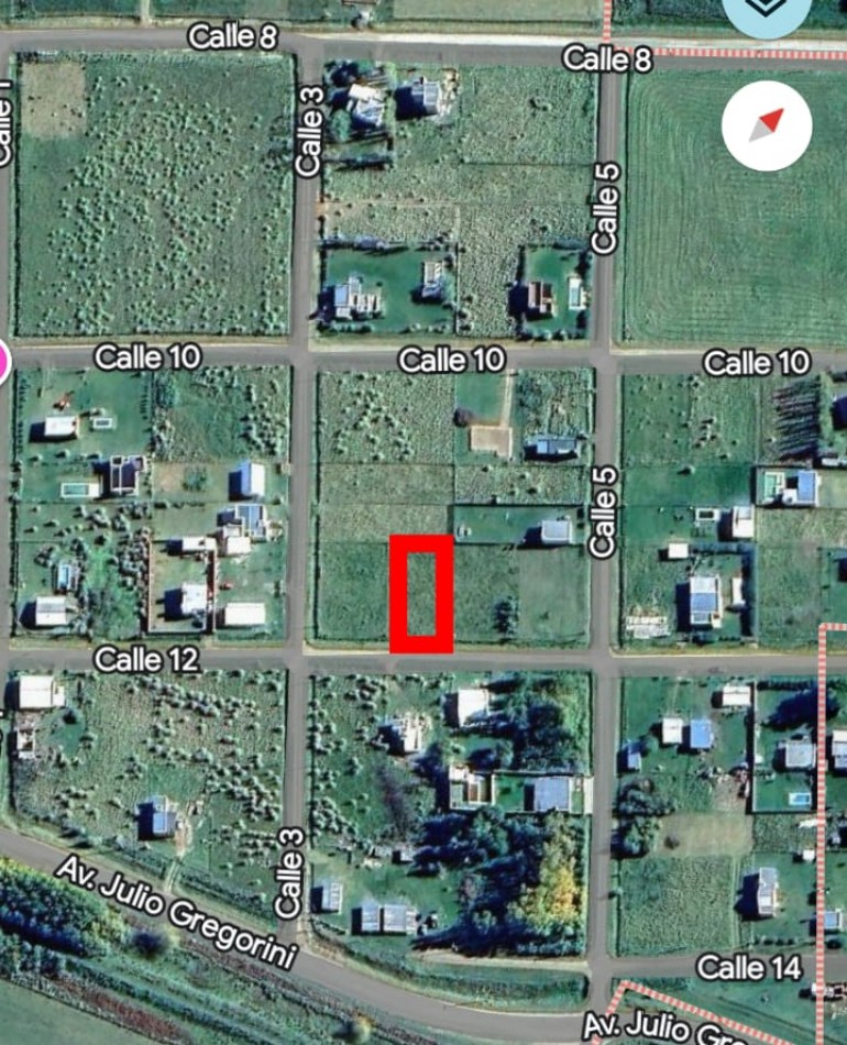 LOTE LISTO PARA CONSTRUIR - TANDIL 