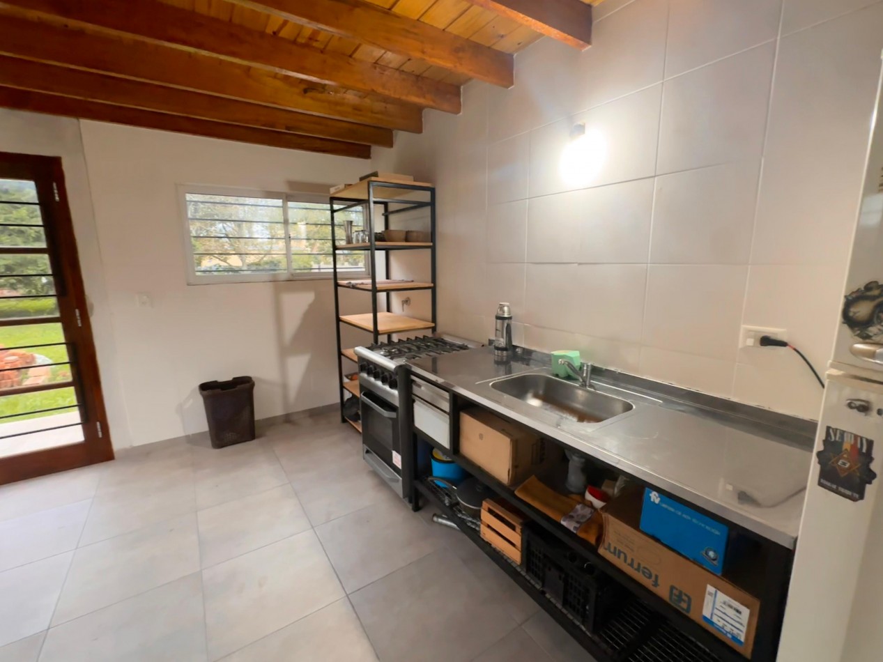 ALQUILER 24 MESES CASA DE 3 AMBIENTES - ALFAR