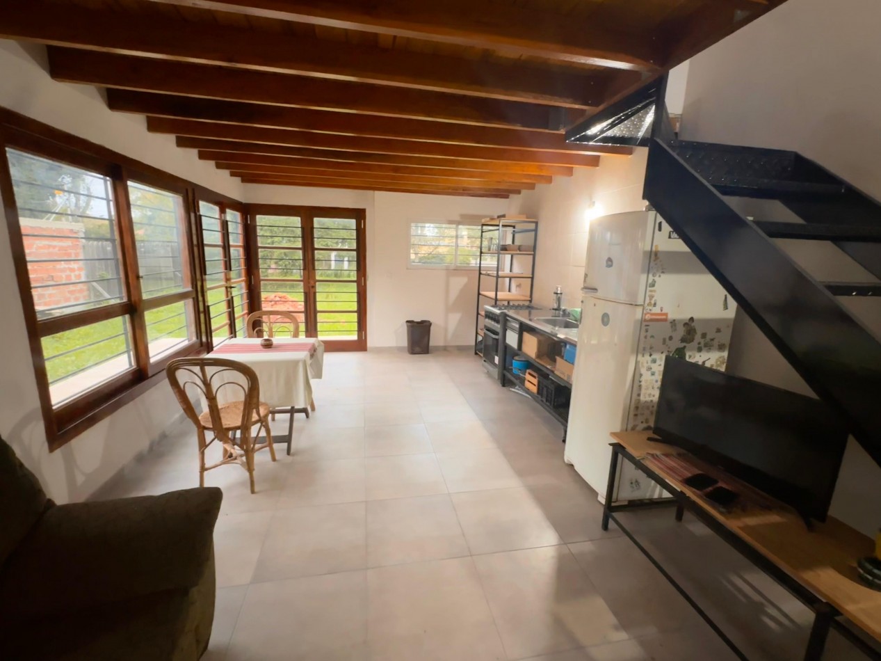 ALQUILER 24 MESES CASA DE 3 AMBIENTES - ALFAR