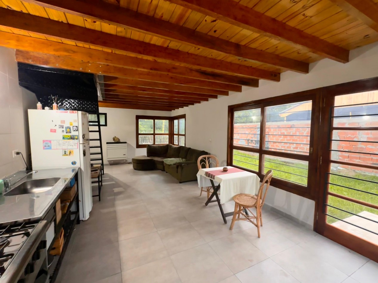 ALQUILER 24 MESES CASA DE 3 AMBIENTES - ALFAR