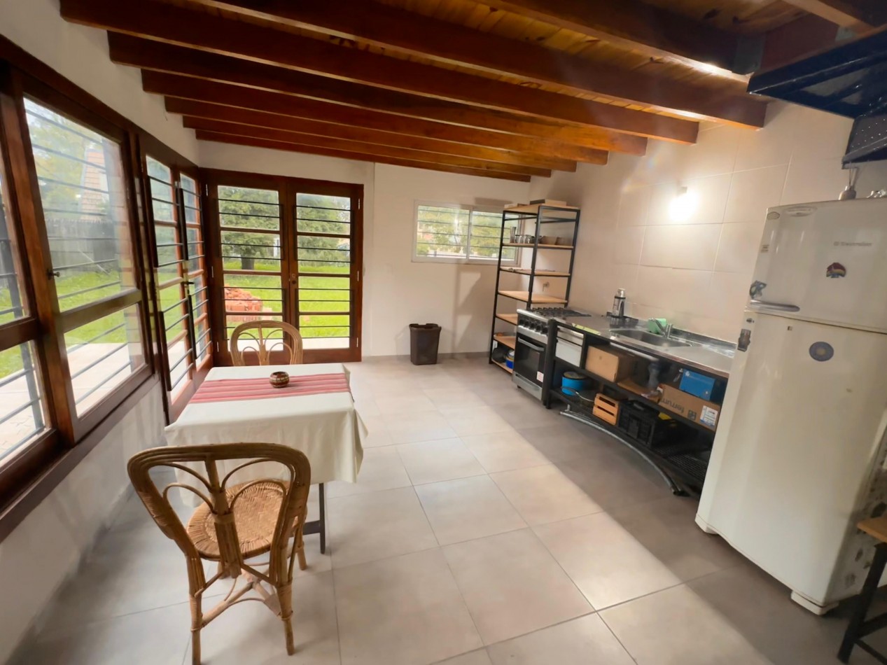 ALQUILER 24 MESES CASA DE 3 AMBIENTES - ALFAR