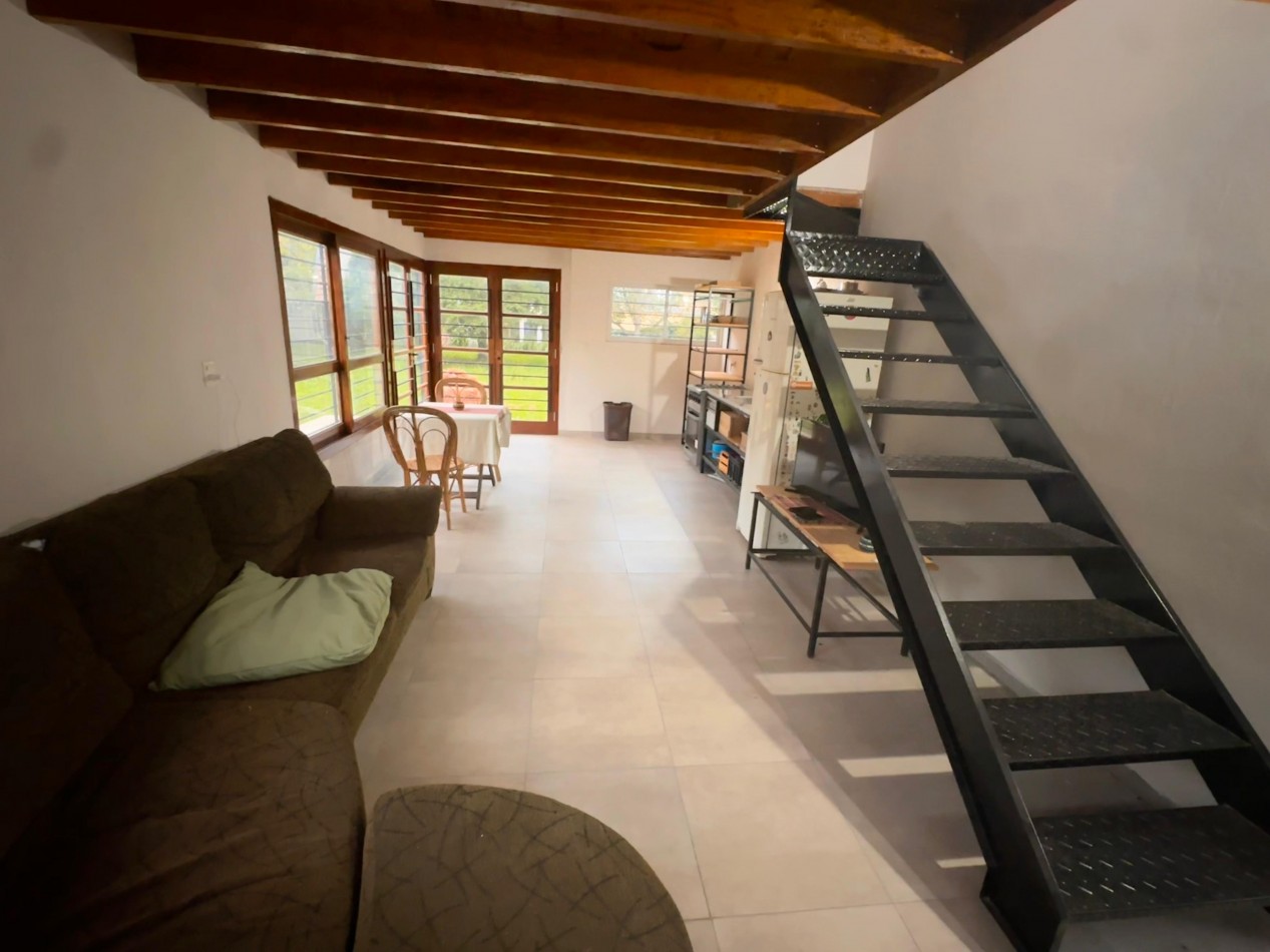 ALQUILER 24 MESES CASA DE 3 AMBIENTES - ALFAR