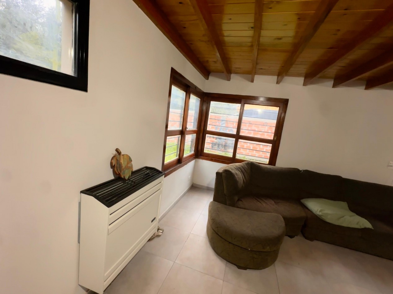 ALQUILER 24 MESES CASA DE 3 AMBIENTES - ALFAR