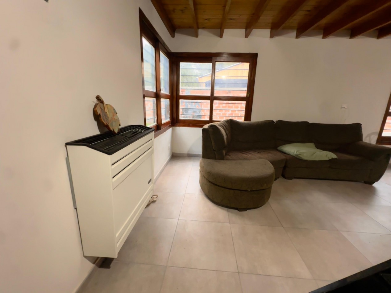 ALQUILER 24 MESES CASA DE 3 AMBIENTES - ALFAR