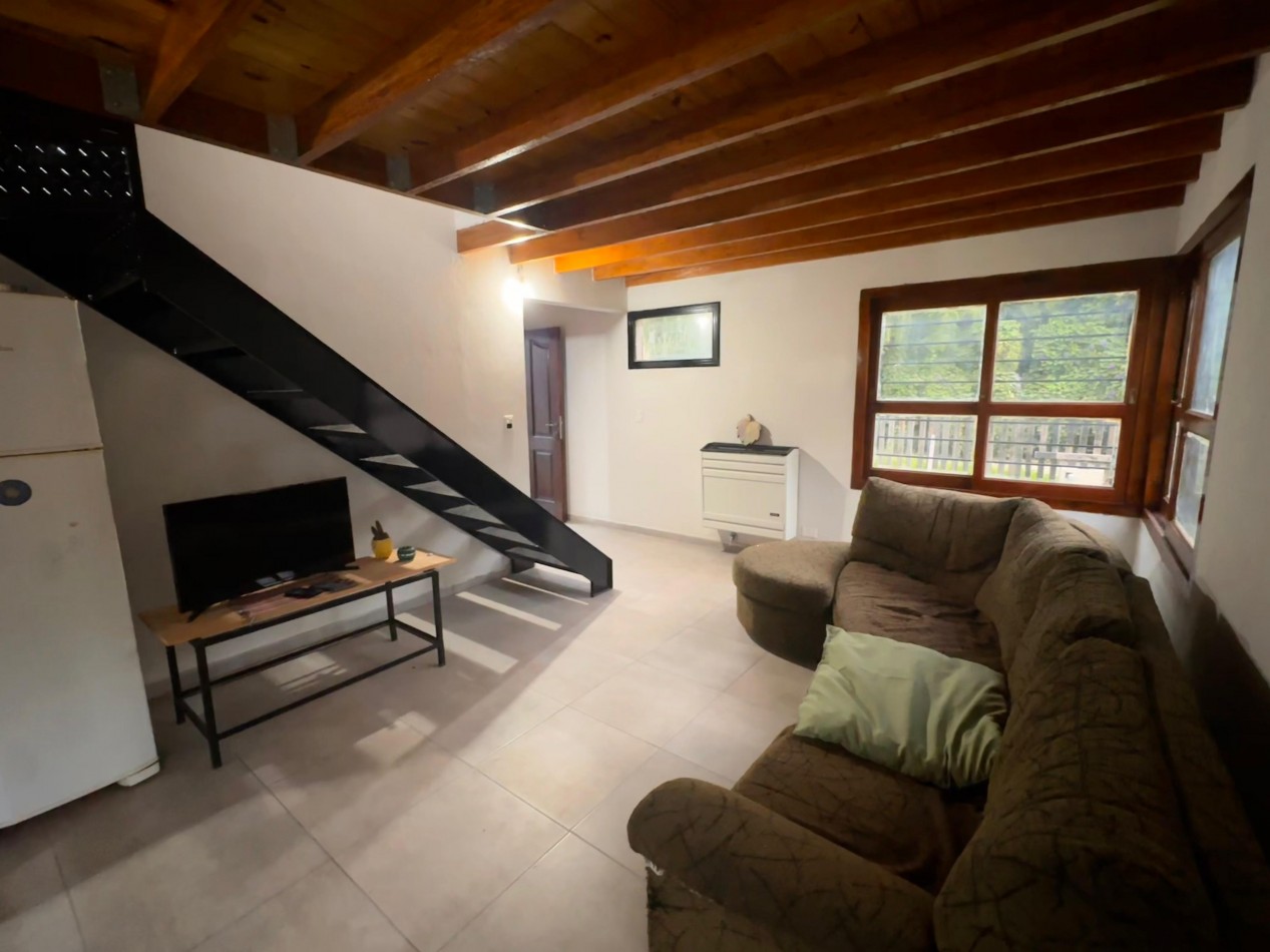 ALQUILER 24 MESES CASA DE 3 AMBIENTES - ALFAR