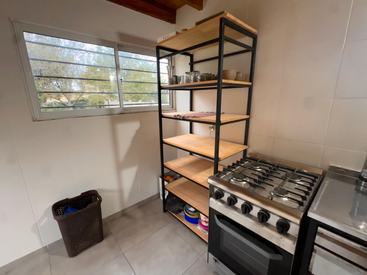 ALQUILER 24 MESES CASA DE 3 AMBIENTES - ALFAR